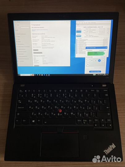 Ноутбук Lenovo x280