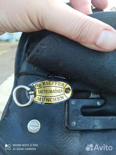 Универсальное седло Кieffer