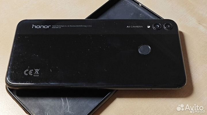 HONOR 8X, 4/128 ГБ