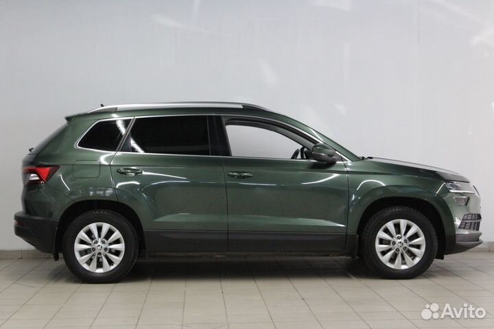 Skoda Karoq 1.4 AT, 2020, 100 684 км