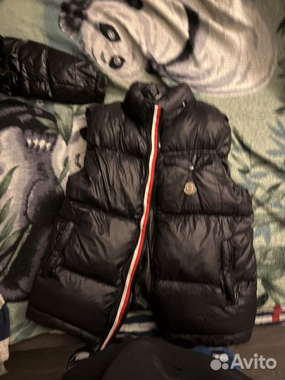 Жилетка moncler