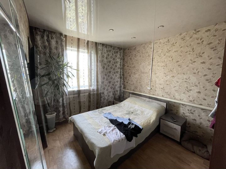 Дом 76,5 м² на участке 50 сот.