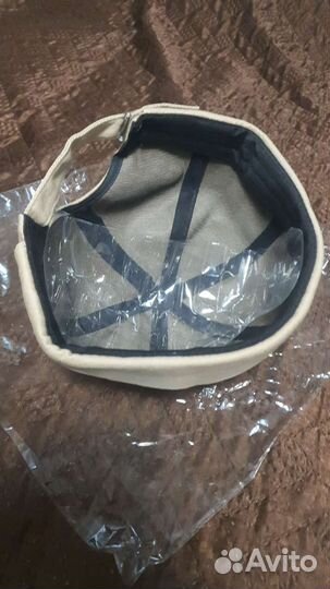 Кепка докер