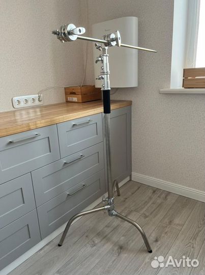 Стойка C-Stand для света/фотоаппарата