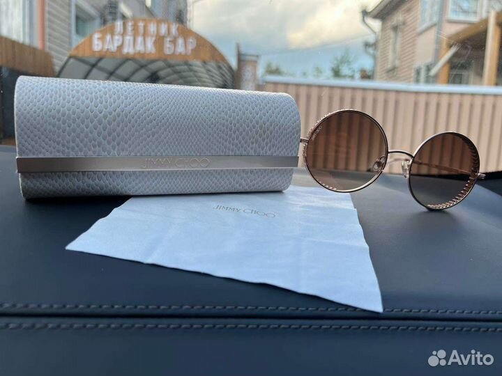 Очки jimmy choo оригинал