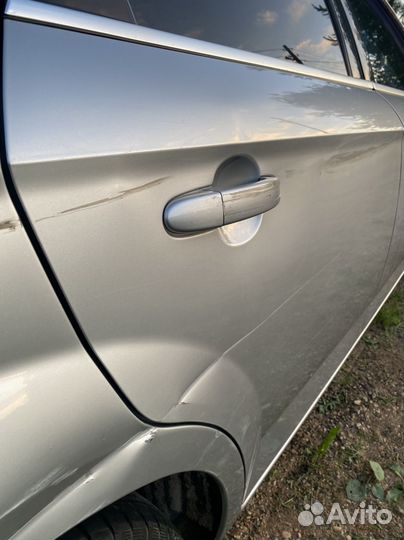 Дверь задняя правая Ford Mondeo 4