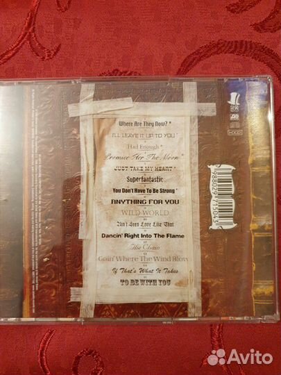 Hdcd MR. BIG THE best