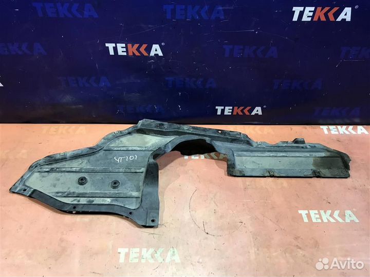 Защита днища бмв Х5 Е70