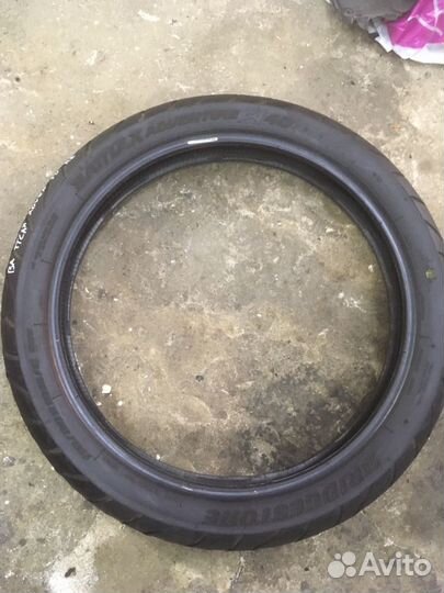 Bridgestone Battlax Adventure 40F 110/80/19