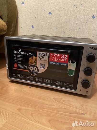 Духовой шкаф artel