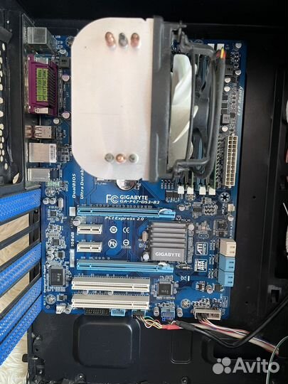 Intel i5-2500k 8gb samsung lga 1155