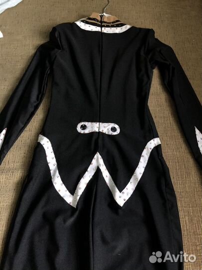 Комбинезон для фигурного катания