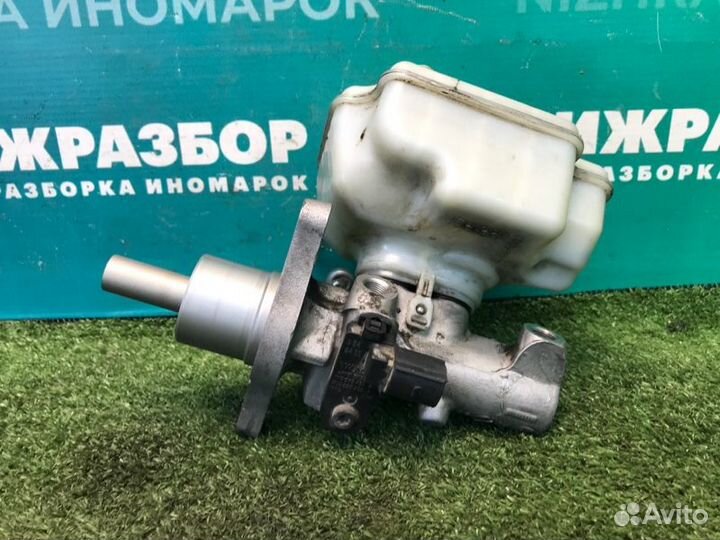 Цилиндр тормозной главный Skoda Superb 3T 2.0 clja