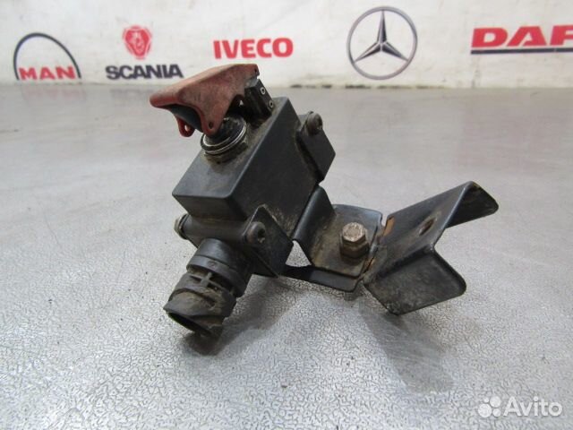 Выключатель массы volvo FM, FH