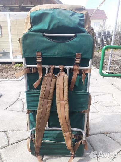 Рюкзак туристический 120л