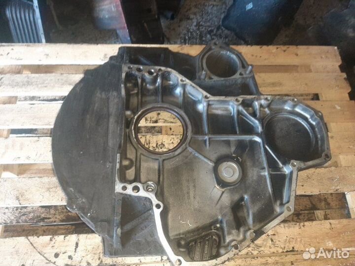 Кожух маховика Man 2866 2006