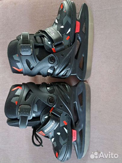 Коньки детские