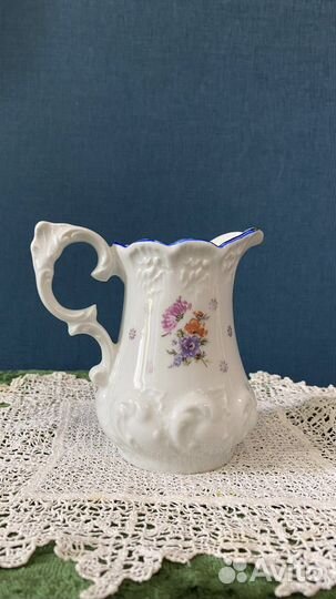 Старинный молочник Довбышевский завод 1932 г