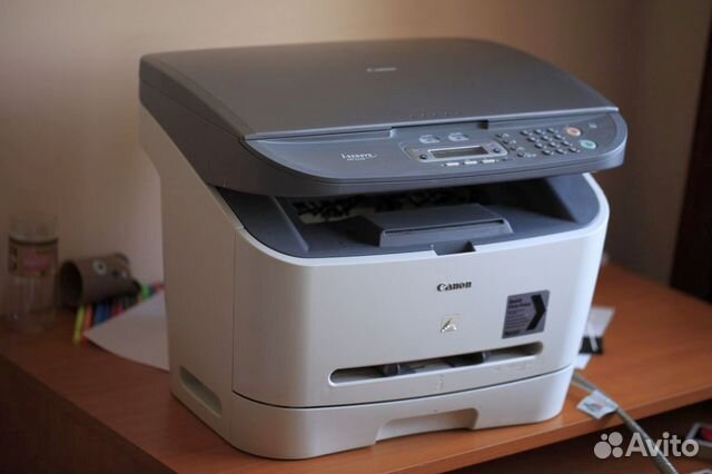 Принтер canon mf3228 как подключить