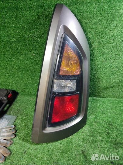Фонарь задний правый Kia Soul 1