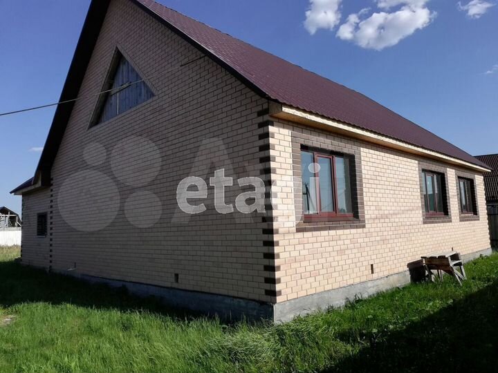 Дом 150 м² на участке 15 сот.