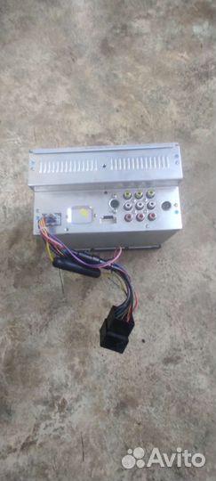 Автомагнитола hyundai