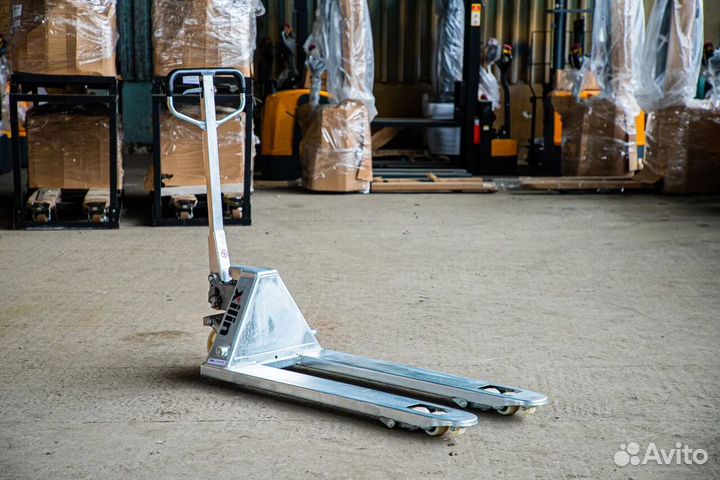 Рохля оцинкованная 2500 кг 1150 мм xilin BFG