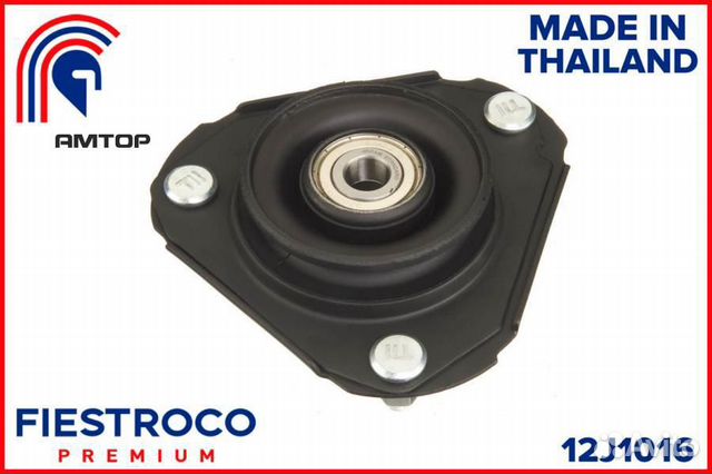 Fiestroco 12J1016 Опора амортизатора toyota carina