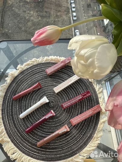 Тинты Rhode Roll Salty tan Raspberry Jelly Toast