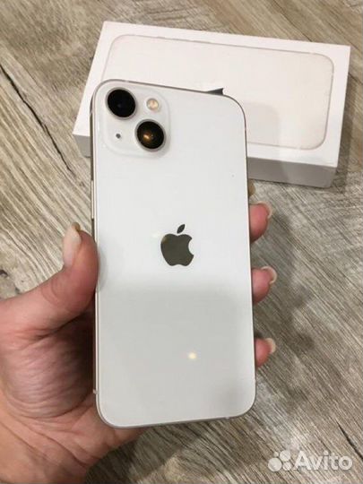 iPhone 13, 128 ГБ