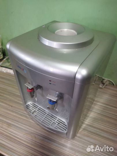 Кулер для воды бу