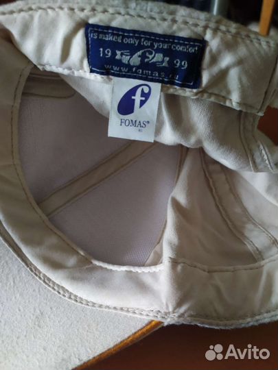 Бейсболки разные новые