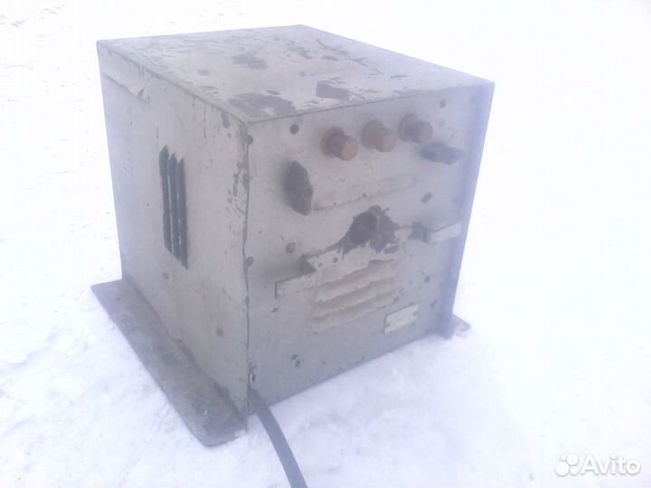 Обогреватель электрический