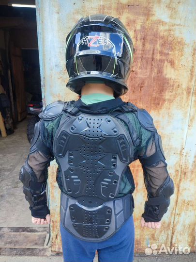 Моточерепаха размер s