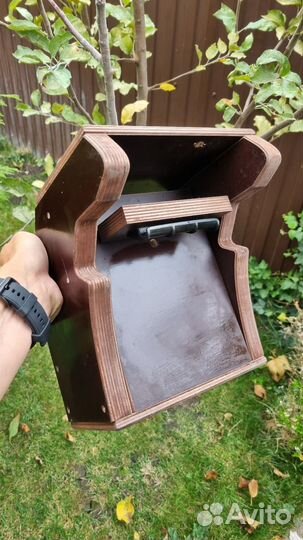 Столик для эхолота на ликтрос