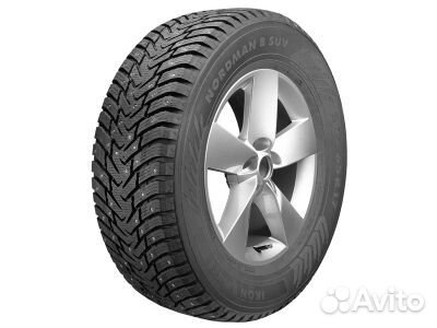 Ikon Tyres Nordman 8 SUV 225/55 R19 103T