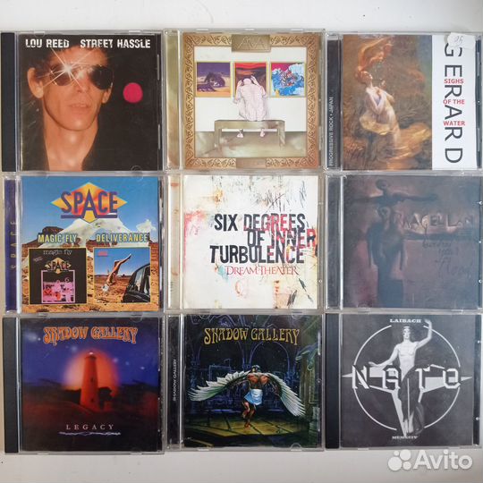 CD Музыка диски сд музыкальные зарубежные россия