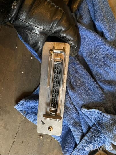 Блок абс вольво 940