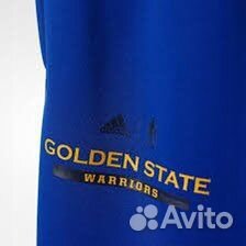 Костюм adidas golden state warriors