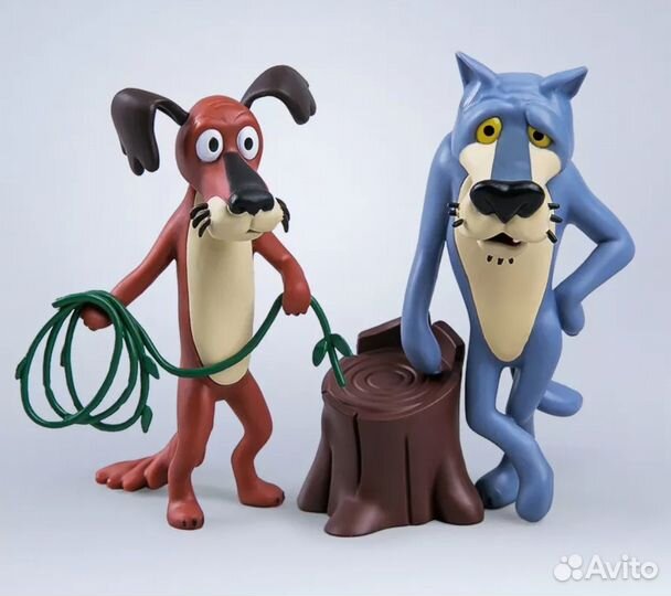 Prosto toys Жил-был пёс, Союзмультфильм