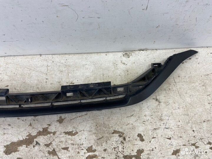 Накладка бампера передняя Honda Cr-V 4 2011