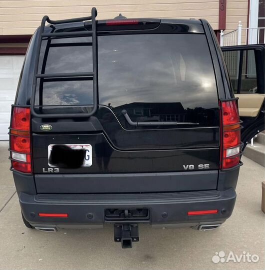 Лесенка для Land Rover Discovery 3/4