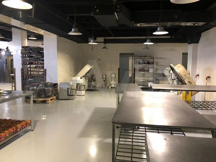 Производственное Здание,Капитальный Ремонт 5508 м²