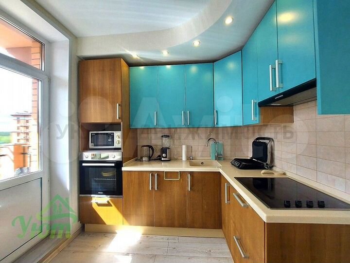 Квартира-студия, 31,5 м², 6/9 эт.