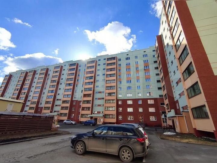 Аукцион: 2-к. квартира, 64,5 м², 8/10 эт.