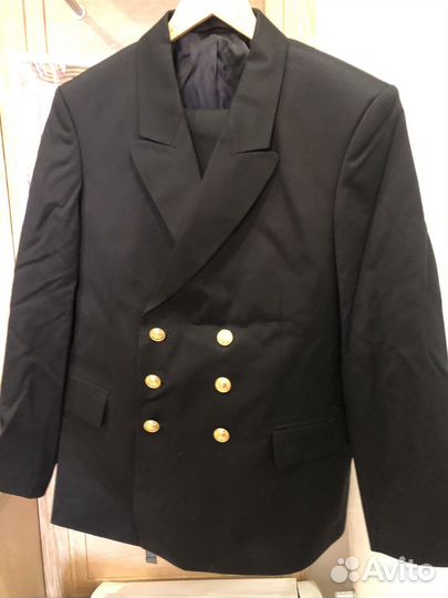 Парадная военная форма