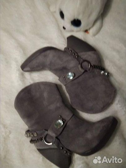 Ботильоны, полусапожки Paolo Conte 35 размер