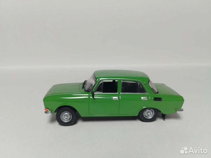 Москвич 2140/2140SL 1:43