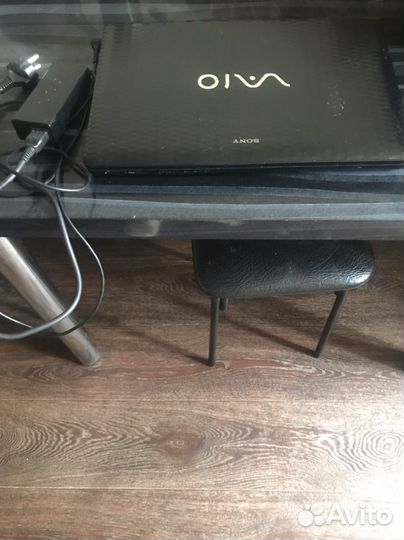 Ноутбук sony vaio PCG-71812V