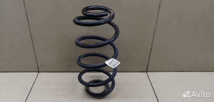 Пружина задняя Aveo (T300) 2011